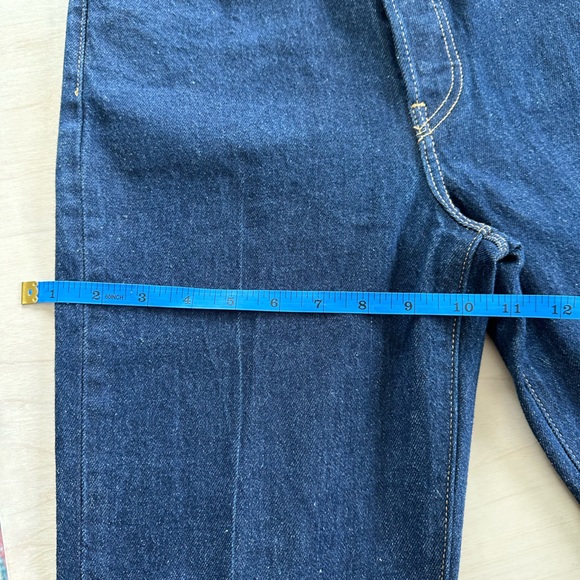 Levi’s Ribcage High Rise Bootcut Jeans - Picture 12 of 16